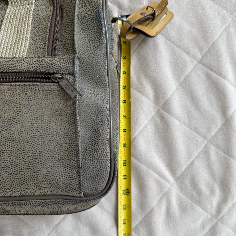 London Fog Men's Laptop/Messenger/Travel bag
